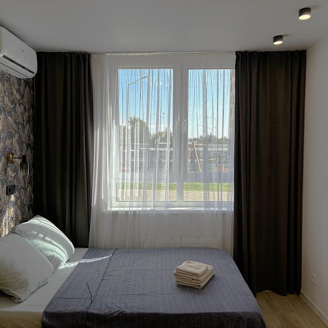 Apartments on Aristarkhova street, 5