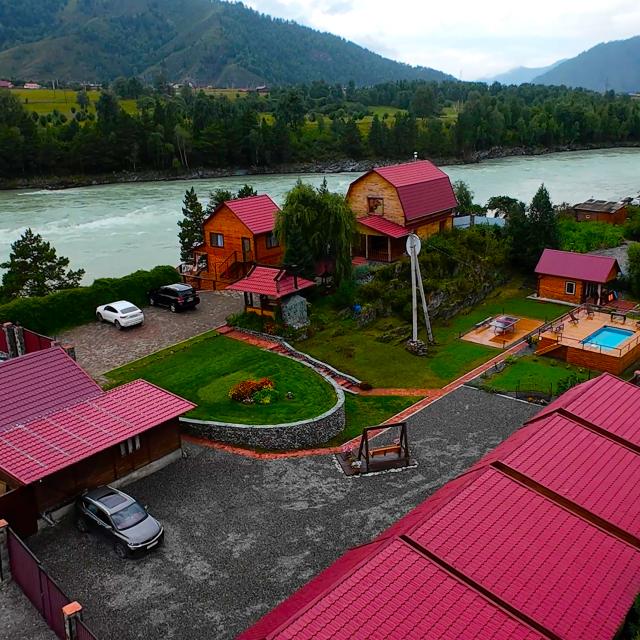 Eco-villa Katun