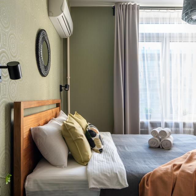 GMApartments on Bolshaya Polyanka Street 3/9