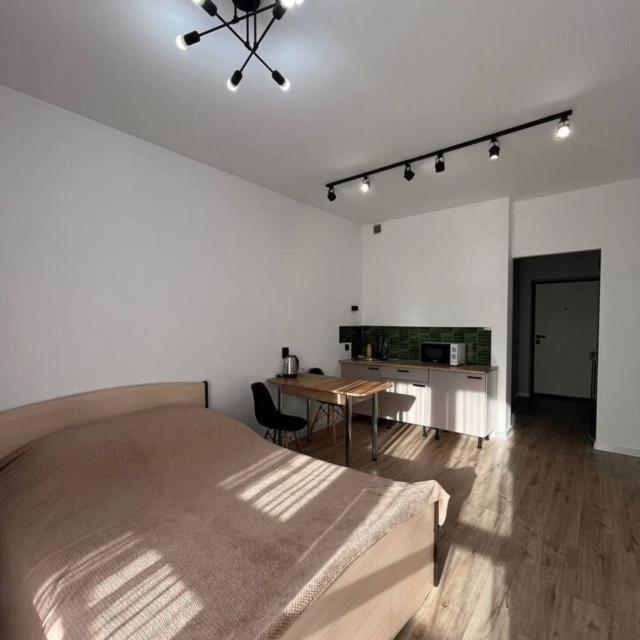 Apartment on Vitaly Sukuev street, 1k5