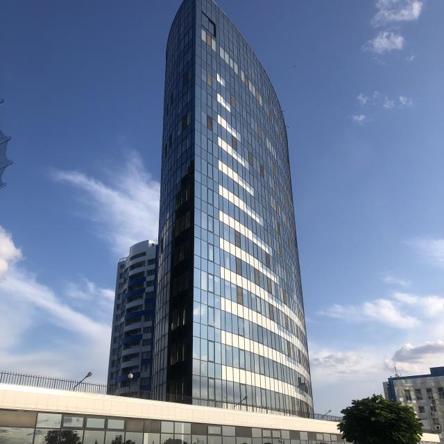 Апартаменты Паруса на улице Бабефа