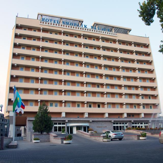 Shodlik Palace (Шодлик Палас)