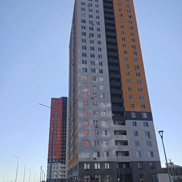 1-room apartment on Cherkesskaya str., 2