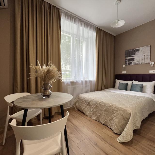Stepanenkov Apartments on Vojvodina 4
