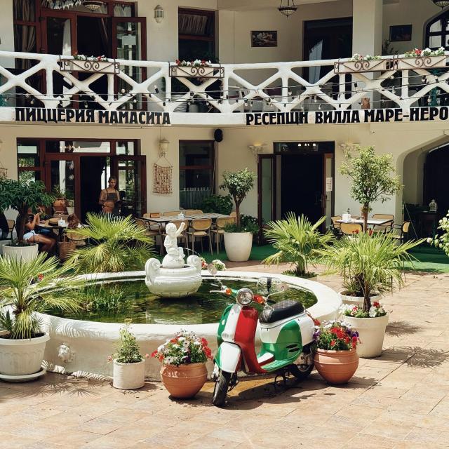 Villa Mare Nero