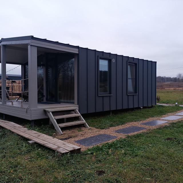 Empirey River Glamping