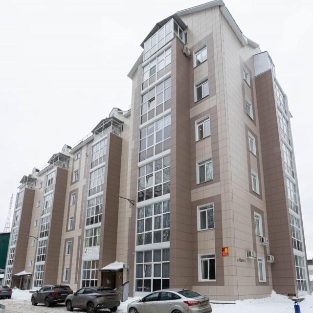 Apartments on Richard Sorge Street, 61/1