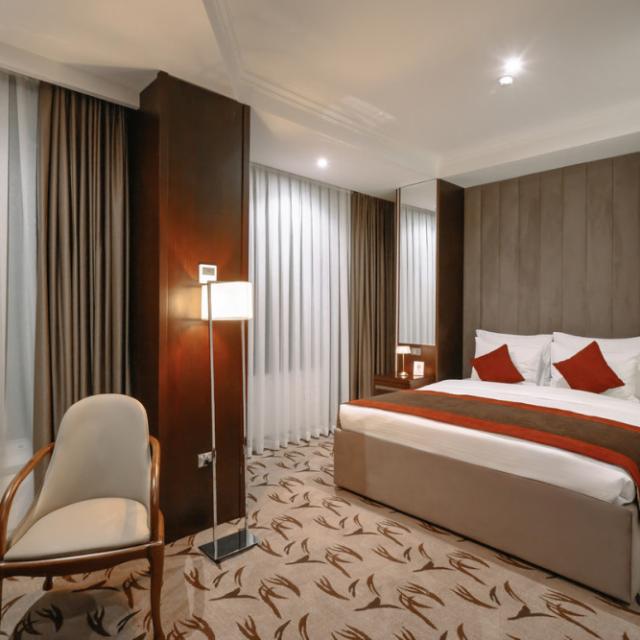 Azimut Hotel Moderno Tashkent