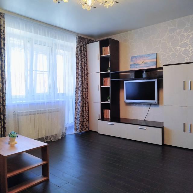 Comfortable apartment with a balcony