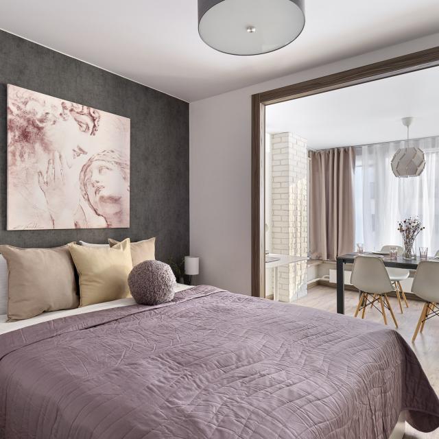 Семейные апартаменты Elenahotel (Еленаотель) на улице Кораблестроителей