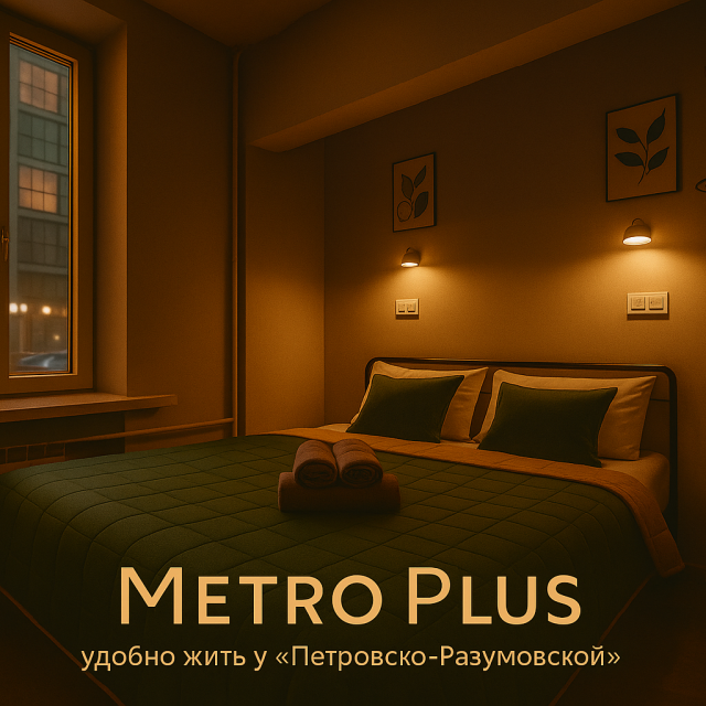Metro plus (Метро Плюс)