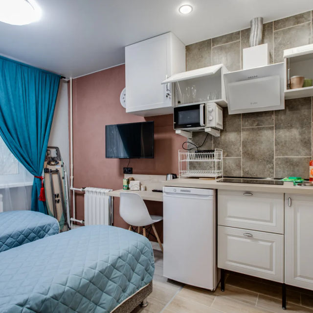 Home Like on General Votintsev Street