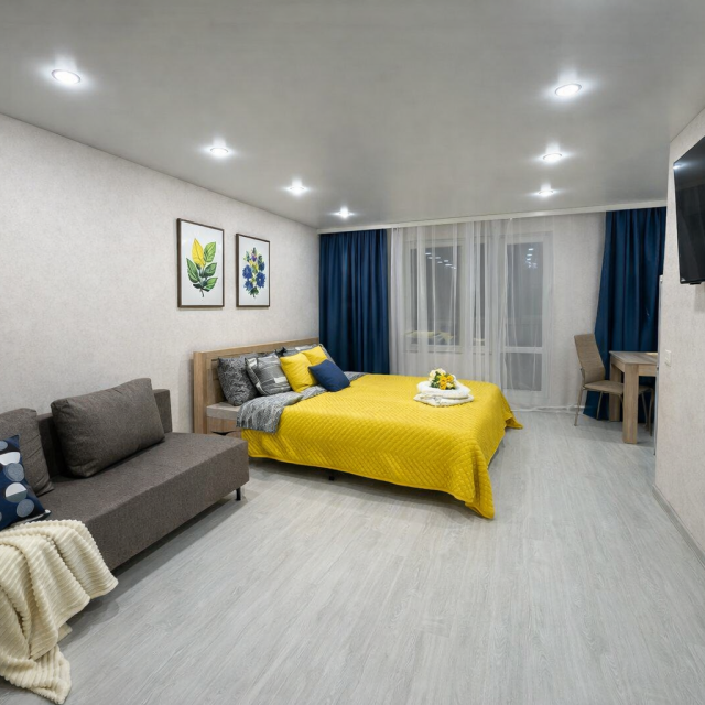 Cozy apartment on Adoratsky