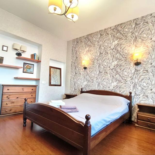 Apartments on 25 let Oktyabrya street 4