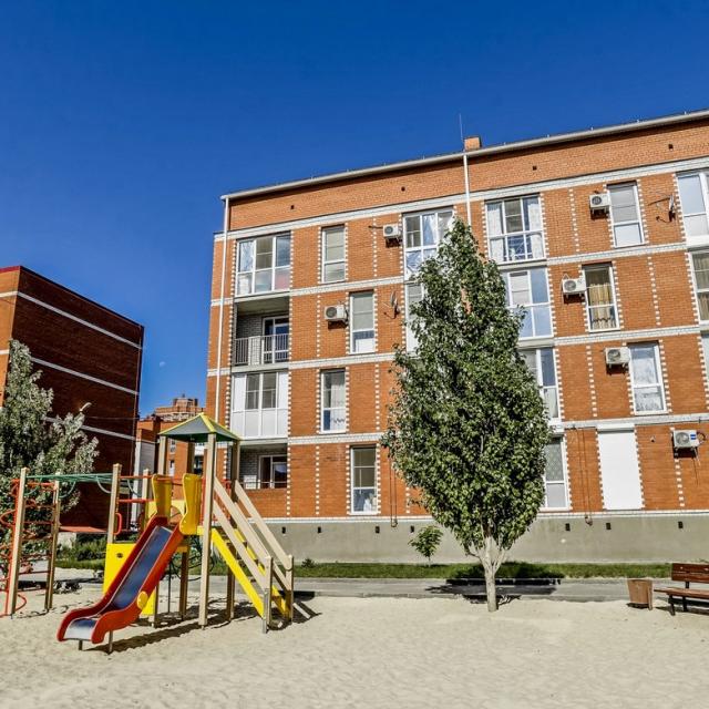 Apartments on Sanatorium street 8A