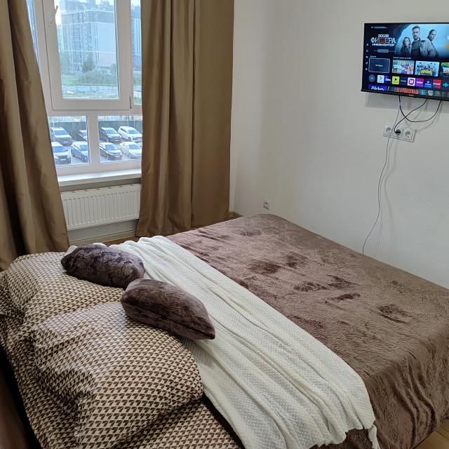 Apartment on 93A Levitana Street