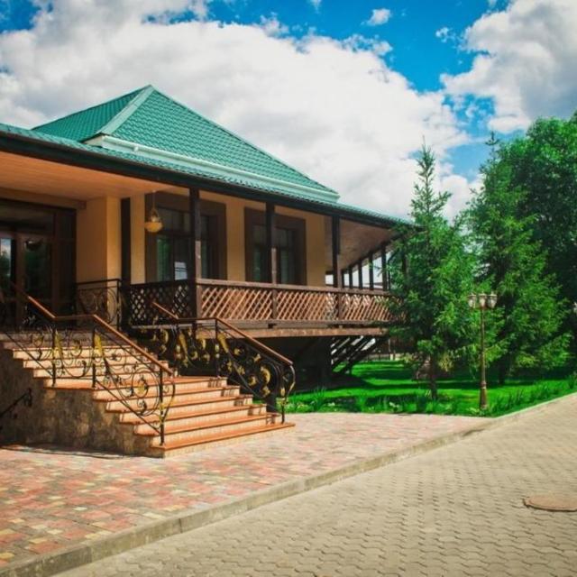 Экопарк Раздолье