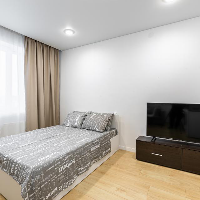 Apartment on Sabir Akhtyamova street 1 building 3