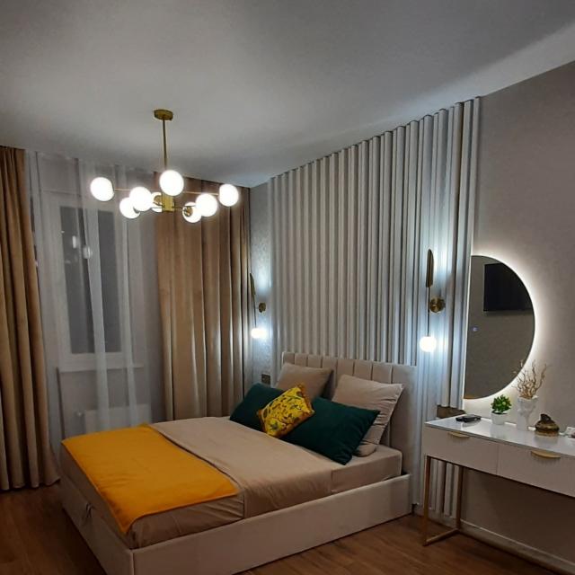 Apartments on Krymskaya Vesna street 13 building 2