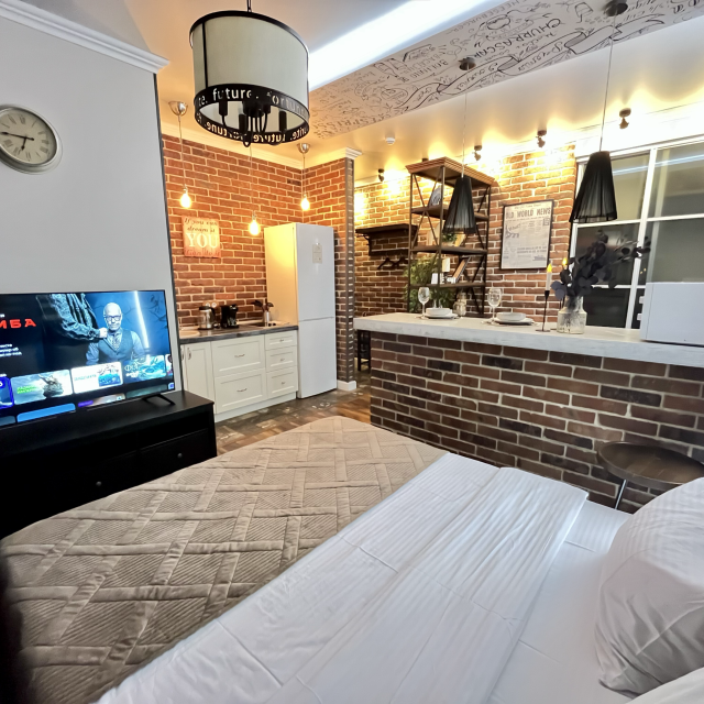 Avtorskie Apartmenty on Shahumyan street 40