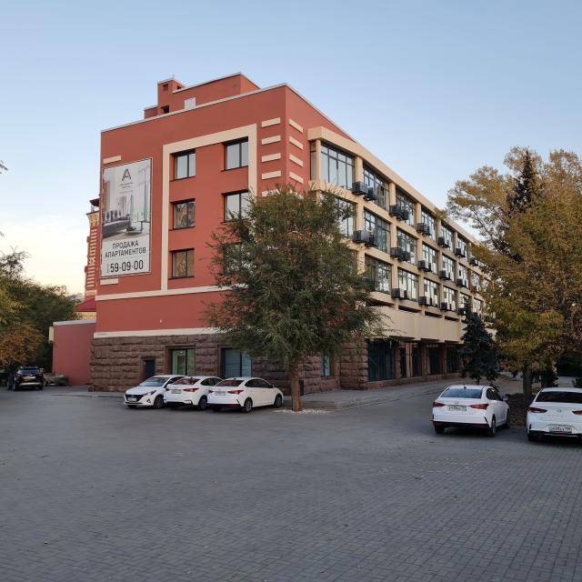 Apartments on Kommunisticheskaya Str