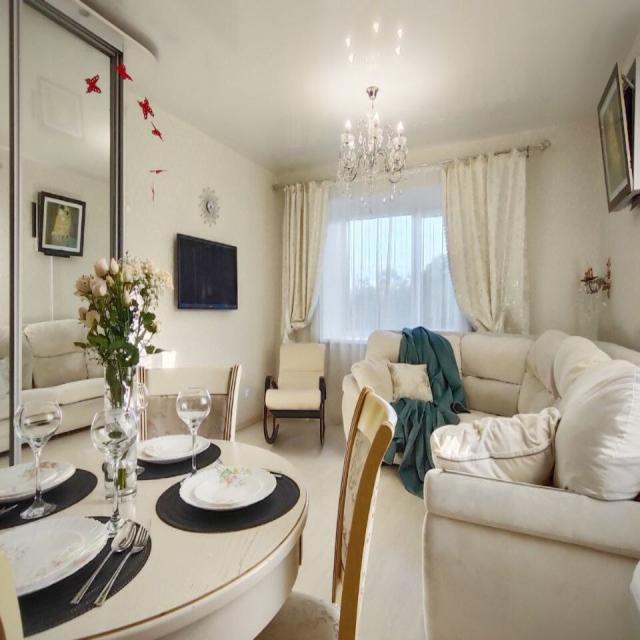 Apartment RENT27.RU at the airport for Pilots 10