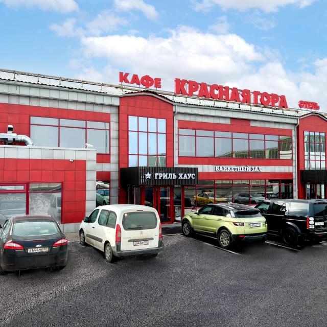 Krasnaya Gora