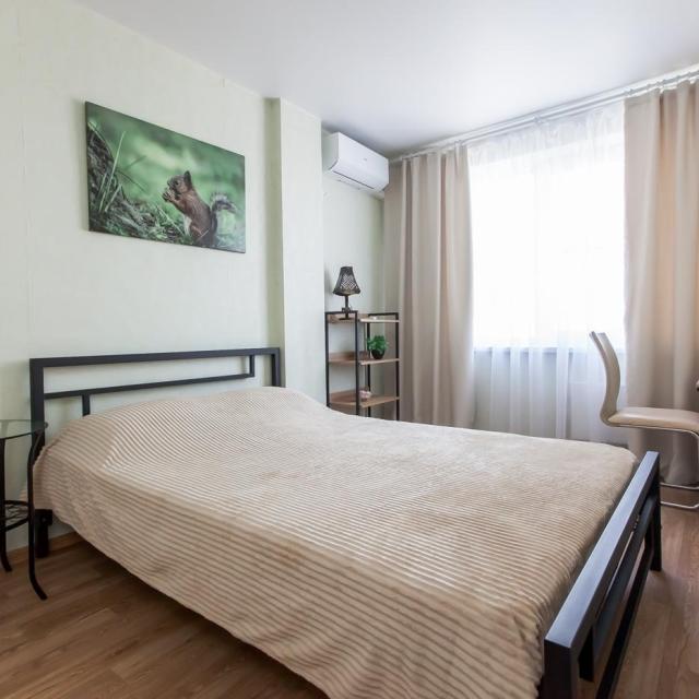 Apartments on 40 let Pobedy street 43