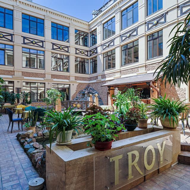 Troy
