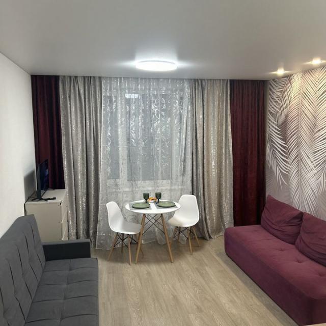 Апартаменты на улице Крауля, 107/4