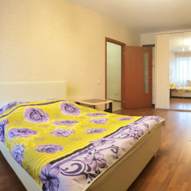 Apartments on Trufanova street 32A