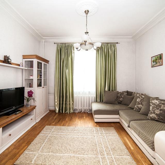 Apartments for you on Zakharova Street