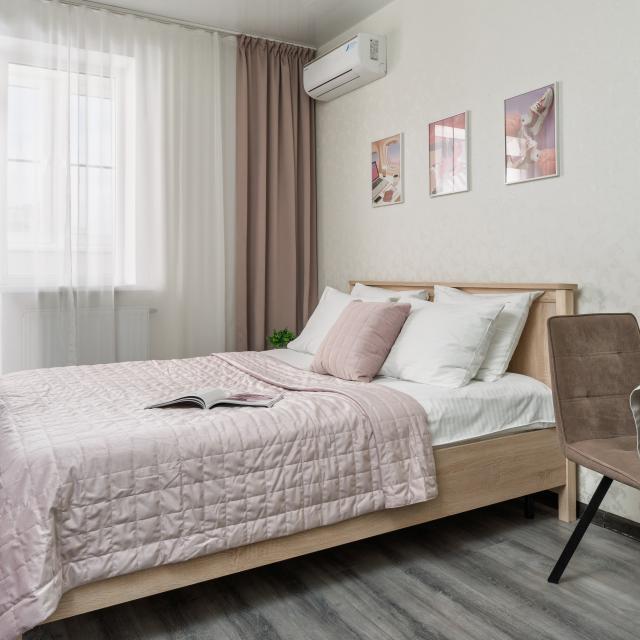 Апартаменты в переулке Доломановский 124 строение 2