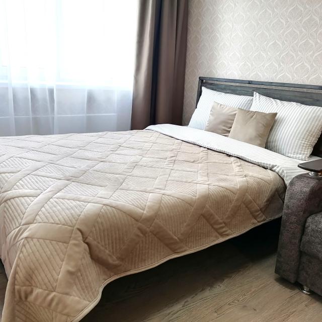 Apartment on Karl Marx street 8