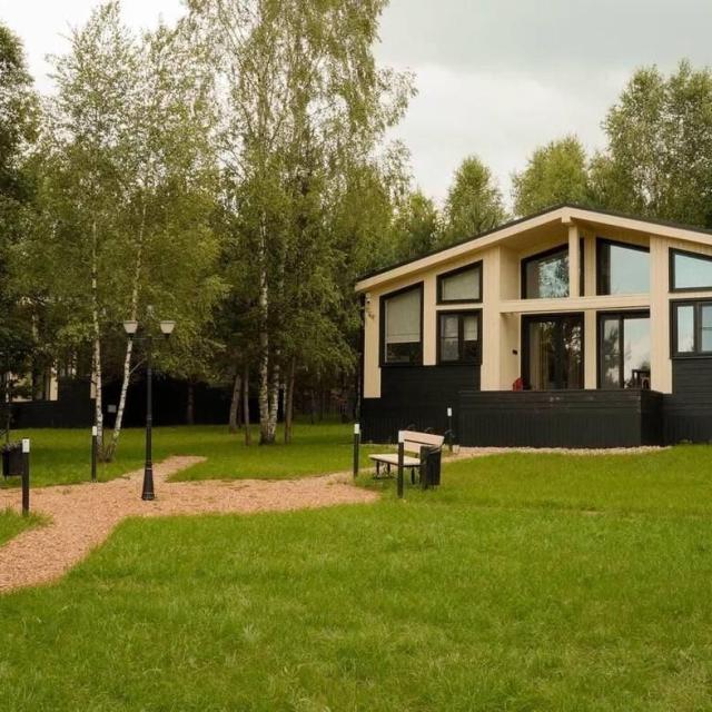 Zapovednoye Park Hotel