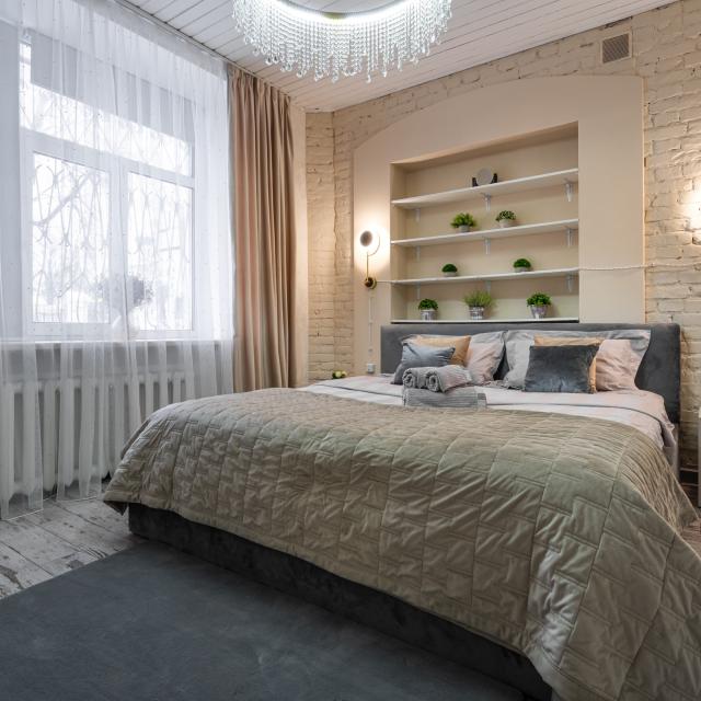 Апартаменты на Народном переулке, 6