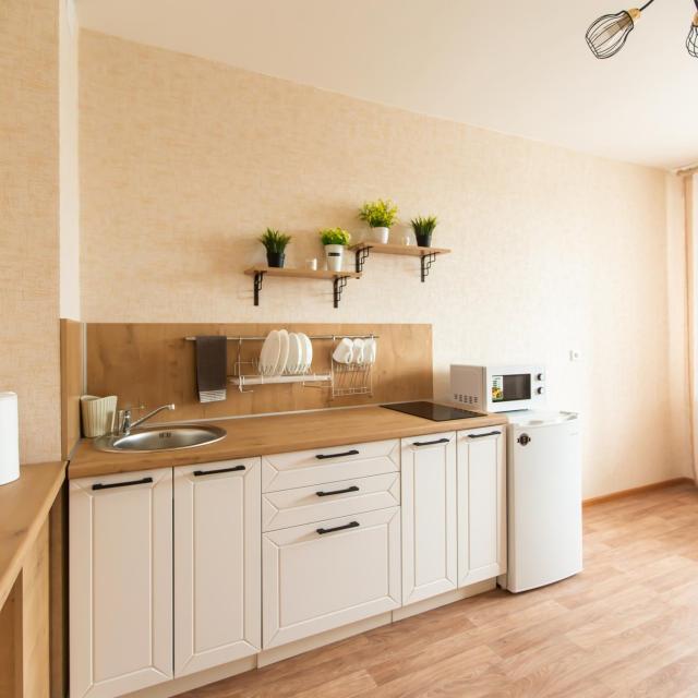 Apartment for 9 Nights on Bolshaya Podgornaya Street