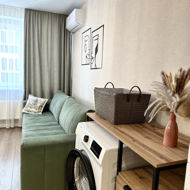Apartments in Voronezh are cozy 