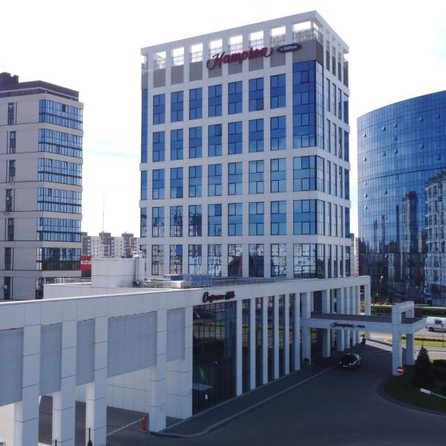 Hampton by Hilton Brest