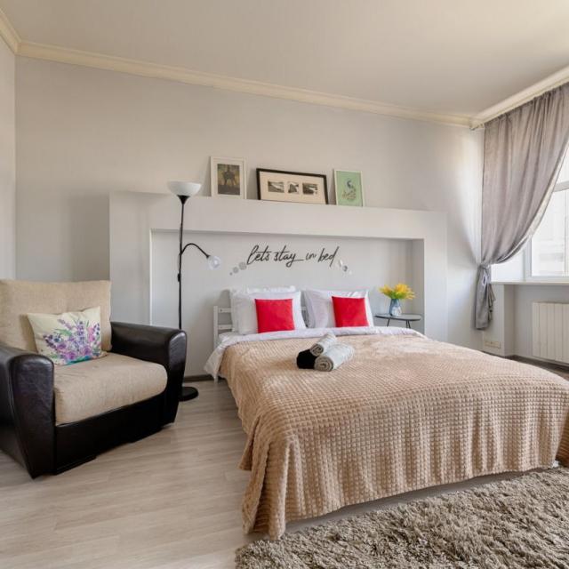 Comfort Homes on Basmanny cul-de-sac