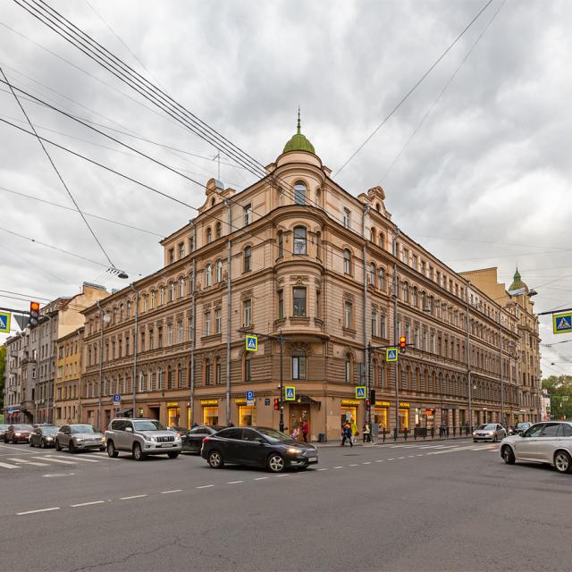 RentalSPb на 8-й Советской улице, дом 14