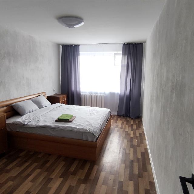 Daily rent on Lenin Street