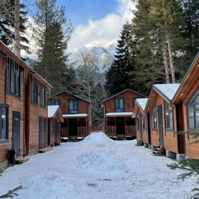 Arkhyz Chalet