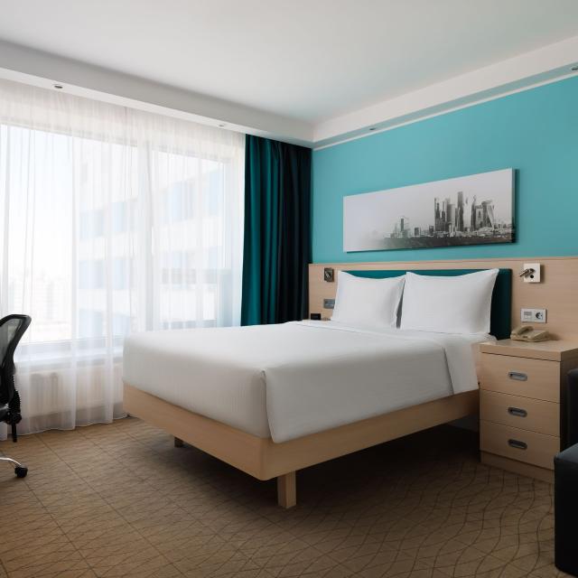 Hampton by Hilton Moscow Strogino