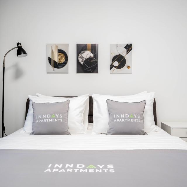 InnDays Apartments на улице Струве 12