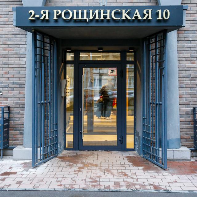 Norke Apart (Norke Apart) on 2nd Roshchinskaya street 10