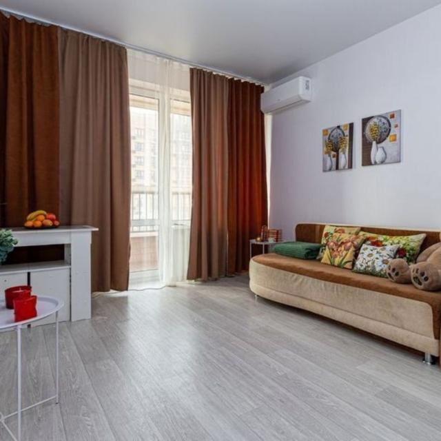Apartments at 162 2nd Rossiyskaya Street