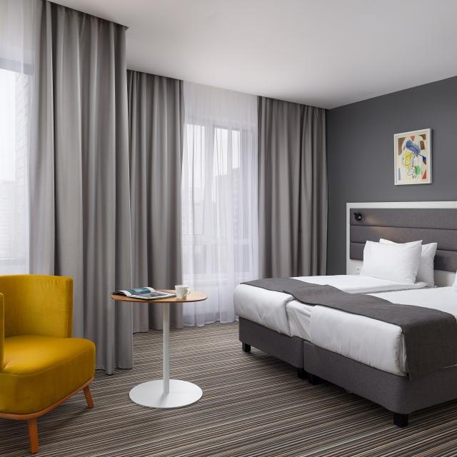 1 ART HOTEL