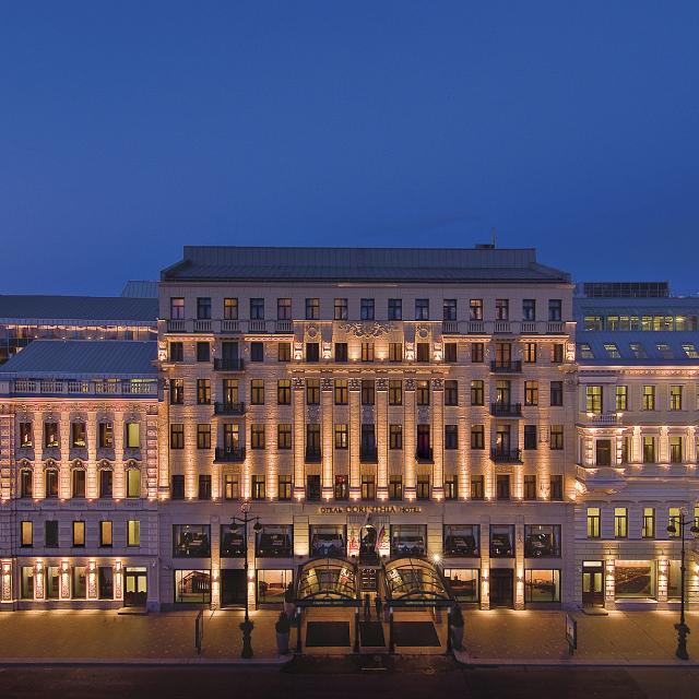 Corinthia St Petersburg