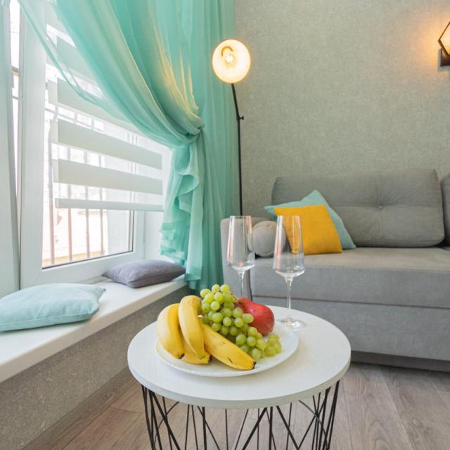 The apartment on Litovsky Val 49A street